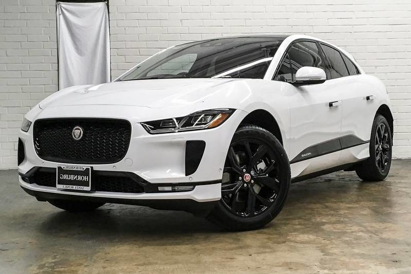 New 2019 Jaguar I-PACE SE Sport Utility in West Hollywood ...