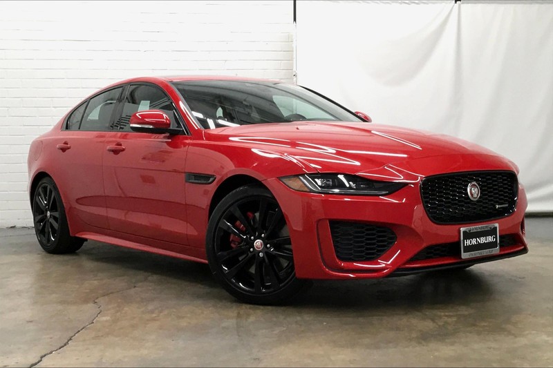 New 2020 Jaguar XE R-Dynamic S 4dr Car in West Hollywood # ...