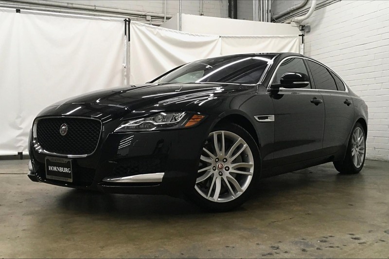 Pre-Owned 2016 Jaguar XF 35t Prestige Sedan in West Hollywood #J4845A